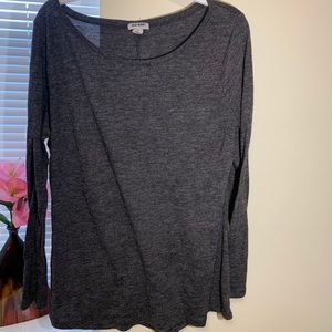 Old Navy Gray Shirt